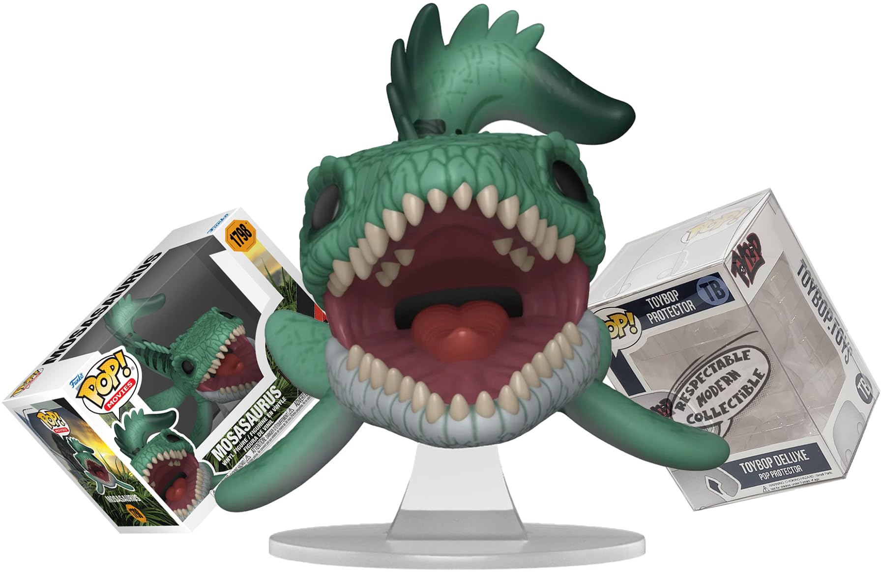 Amazon.co.jp: Funko ジュラシック・ワールド リバース - スタンド付き